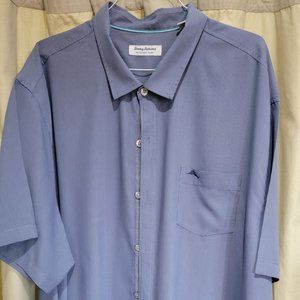 Tommy Bahama  - The Coconut Point - Blue Checkered - New no Tags